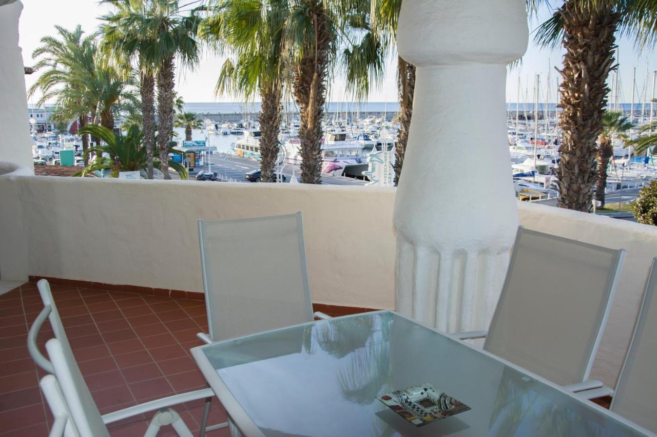 Magnificent Port-Beach 5* Luxury Residence 베날마데나코스타 외부 사진